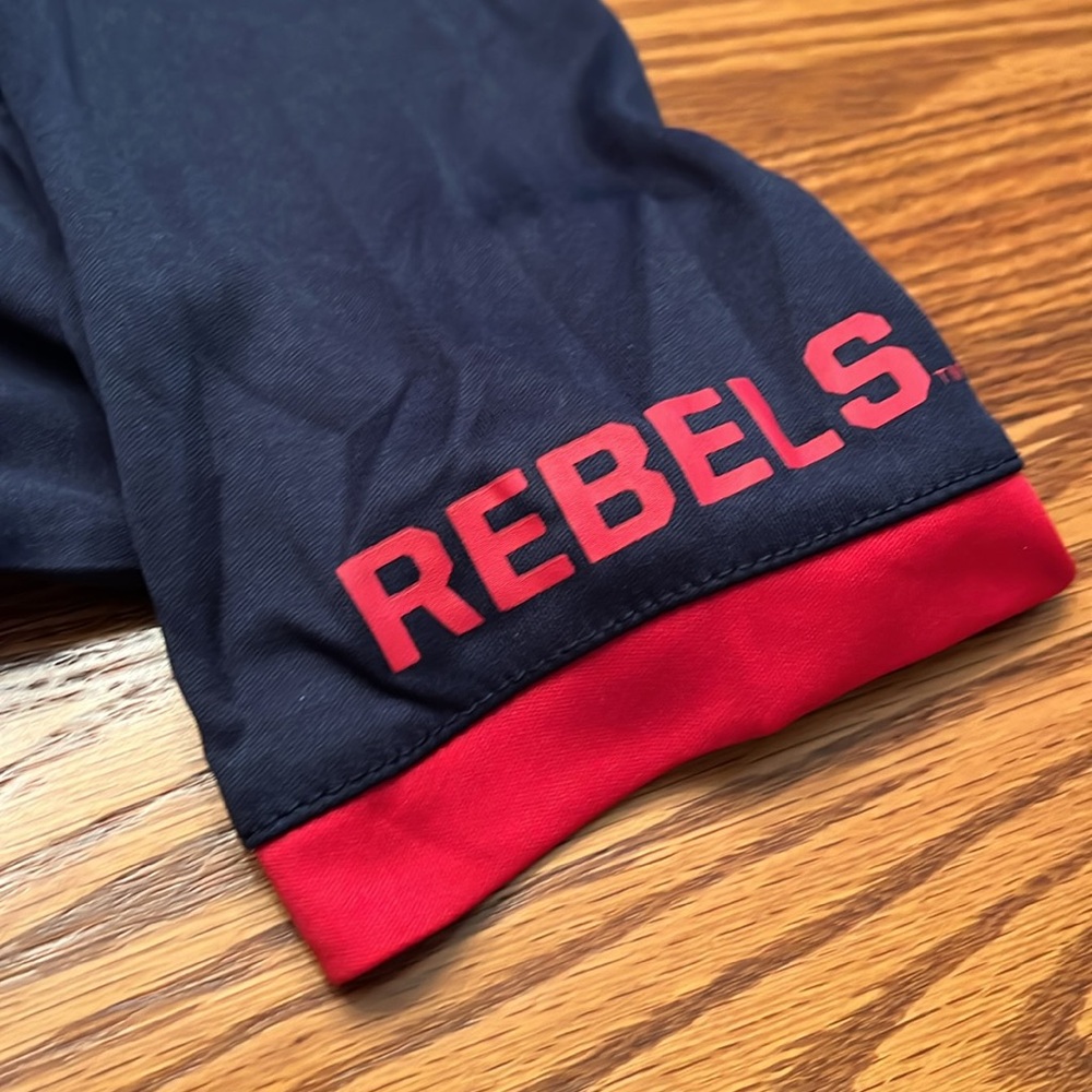 NWT Ole Miss Rebels Polo Navy - Picture 3 of 9